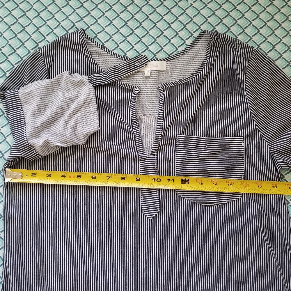 Stripe blouse - Picture 5 of 5